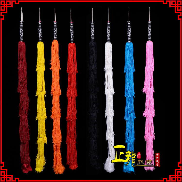 寿光藤条骑马表演加大厚穗 马鞭